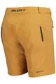 SCOTT Fahrradshorts ohne Träger - ENDURANCE LS/FIT W/PAD W - Beige