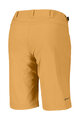 SCOTT Fahrradshorts ohne Träger - TRAIL FLOW W/PAD W - Beige