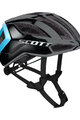 SCOTT Fahrradhelm - CENTRIC PLUS - Schwarz/Hellblau