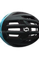 SCOTT Fahrradhelm - CENTRIC PLUS - Schwarz/Hellblau
