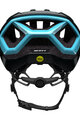 SCOTT Fahrradhelm - CENTRIC PLUS - Schwarz/Hellblau