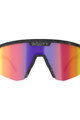 SCOTT Fahrradsonnenbrille - SPORT SHIELD - Grau/Schwarz