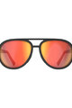 SCOTT Fahrradsonnenbrille - BASS - Schwarz