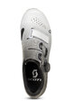 SCOTT Fahrradschuhe - ROAD TEAM BOA W - Schwarz/Weiß