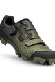 SCOTT Fahrradschuhe - MTB TEAM BOA - Grün/Schwarz