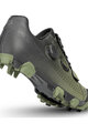 SCOTT Fahrradschuhe - MTB TEAM BOA - Grün/Schwarz