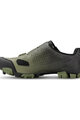 SCOTT Fahrradschuhe - MTB TEAM BOA - Grün/Schwarz