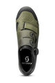 SCOTT Fahrradschuhe - MTB TEAM BOA - Grün/Schwarz