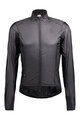 SCOTT Winddichte Fahrradjacke - RC WEATHER ULTRALIGHT WB - Schwarz