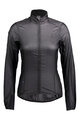 SCOTT Winddichte Fahrradjacke - RC WEATHER ULTRALIGHT WB W - Schwarz