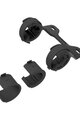 SYNCROS Halter für Werkzeug und CO2-Patronen - PUMP/CO2 HOLDER - Schwarz