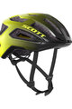 SCOTT Fahrradhelm - ARX PLUS - Schwarz/Gelb