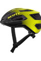 SCOTT Fahrradhelm - ARX PLUS - Schwarz/Gelb