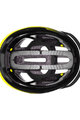 SCOTT Fahrradhelm - ARX PLUS - Schwarz/Gelb