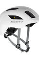 SCOTT Fahrradhelm - LA MOKKA PLUS SENSOR - Weiß