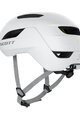 SCOTT Fahrradhelm - LA MOKKA PLUS SENSOR - Weiß