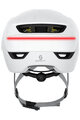 SCOTT Fahrradhelm - LA MOKKA PLUS SENSOR - Weiß