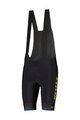 SCOTT Kurze Fahrradhose mit Trägern - RC PRO - Schwarz