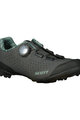 SCOTT Fahrradschuhe - GRAVEL PRO W - Grau/Hellgrün