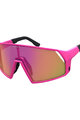SCOTT Fahrradsonnenbrille - PRO SHIELD - Rosa