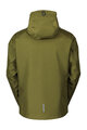 SCOTT wasserfeste Jacke - EXPLORAIR LIGHT DRYO 3L - Grün