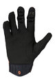 SCOTT Langfinger-Fahrradhandschuhe - RIDANCE - Orange/Schwarz