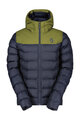 SCOTT Fahrrad-Thermojacke - INSULOFT WARM - Grün/Blau