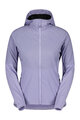 SCOTT Kapuzenpullover - EXPLORAIR ALPHA W - Lila