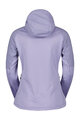 SCOTT Kapuzenpullover - EXPLORAIR ALPHA W - Lila