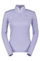SCOTT Kapuzenpullover - DEFINED LIGHT W - Lila