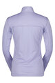SCOTT Kapuzenpullover - DEFINED LIGHT W - Lila