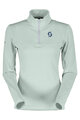 SCOTT Kapuzenpullover - DEFINED LIGHT W - Hellgrün