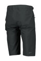 SCOTT Fahrradshorts ohne Träger - TRAIL STORM WP - Schwarz