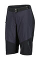 SCOTT Fahrradshorts ohne Träger - TRAIL STORM INSULOFT AL W - Schwarz