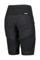 SCOTT Fahrradshorts ohne Träger - TRAIL STORM INSULOFT AL W - Schwarz