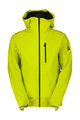 SCOTT Winddichte Fahrradjacke - COMMUTER 25L - Gelb