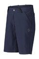 SCOTT Fahrradshorts ohne Träger - COMMUTER - Blau