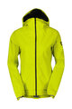 SCOTT Winddichte Fahrradjacke - COMMUTER 25L W - Gelb