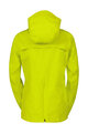 SCOTT Winddichte Fahrradjacke - COMMUTER 25L W - Gelb