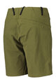 SCOTT Fahrradshorts ohne Träger - COMMUTER W - Grün