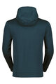 SCOTT Kapuzenpullover - DEFINED MID - Grün
