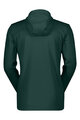 SCOTT Kapuzenpullover - DEFINED MID - Grün