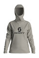 SCOTT Kapuzenpullover - DEFINED MID W - Weiß