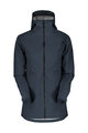 SCOTT wasserfeste Jacke - TECH COAT 3L W - Blau
