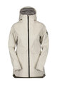 SCOTT wasserfeste Jacke - TECH COAT 3L W - Weiß