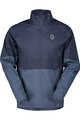 SCOTT Winddichte Fahrradjacke - ENDURANCE ANORAK WB - Blau