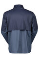 SCOTT Winddichte Fahrradjacke - ENDURANCE ANORAK WB - Blau
