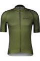 SCOTT Kurzarm Fahrradtrikot - PRO - Grün