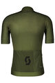 SCOTT Kurzarm Fahrradtrikot - PRO - Grün