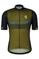 SCOTT Kurzarm Fahrradtrikot - TEAM 10 - Grün